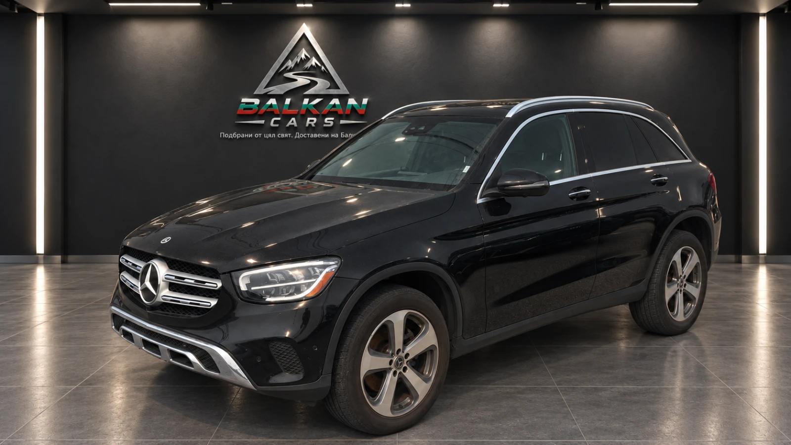 Mercedes-Benz GLC 300