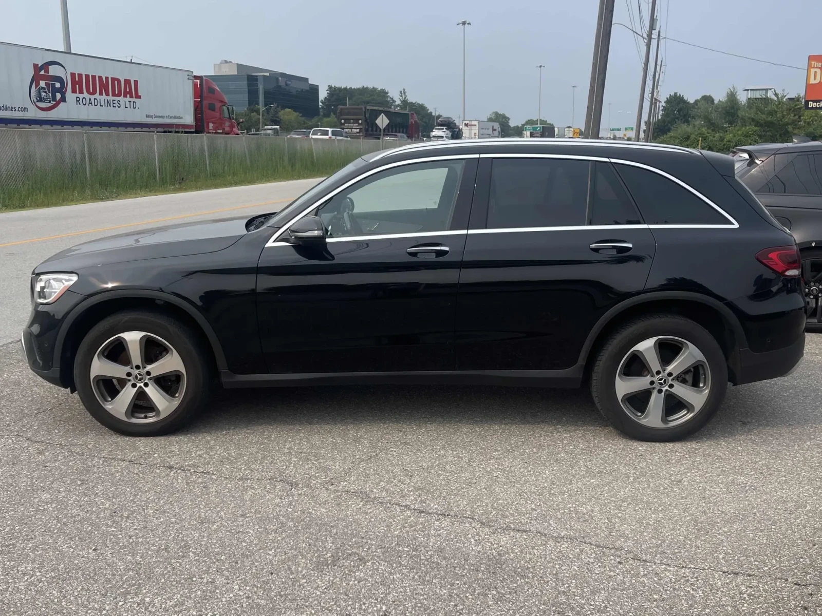 Mercedes-Benz GLC 300, снимка 2 - Автомобили и джипове - 56134947