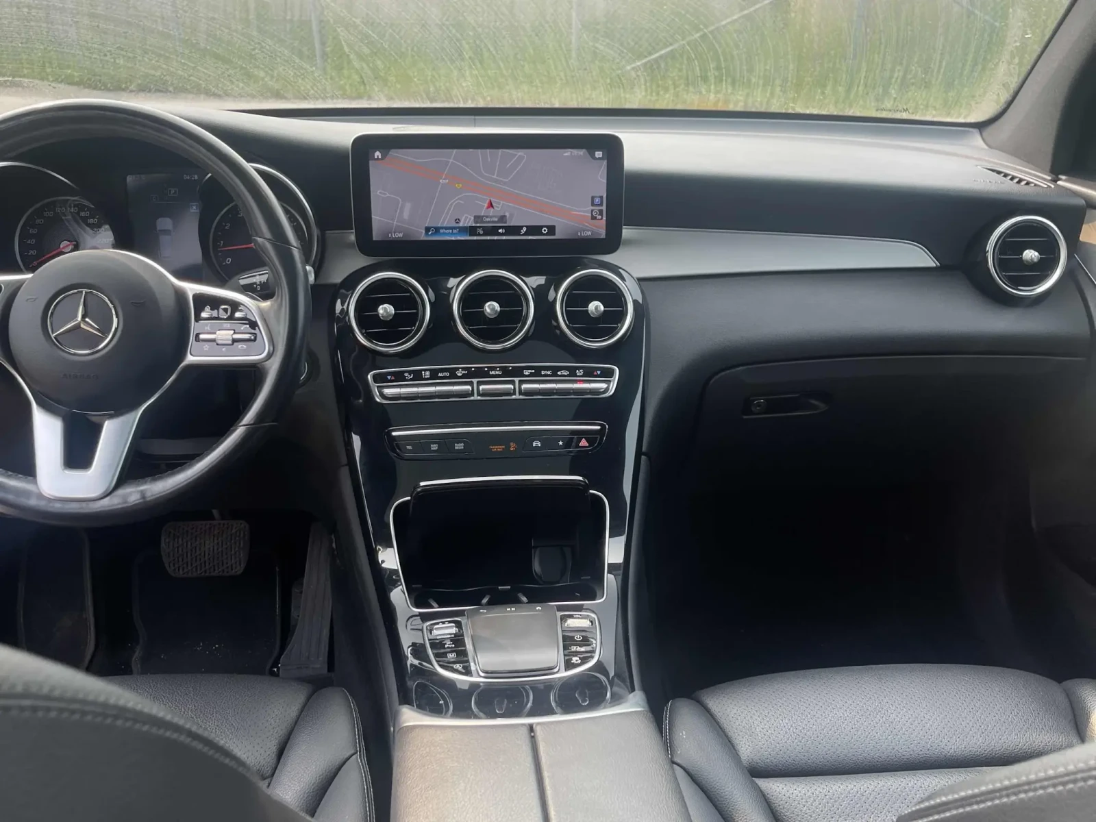 Mercedes-Benz GLC 300, снимка 8 - Автомобили и джипове - 56134947