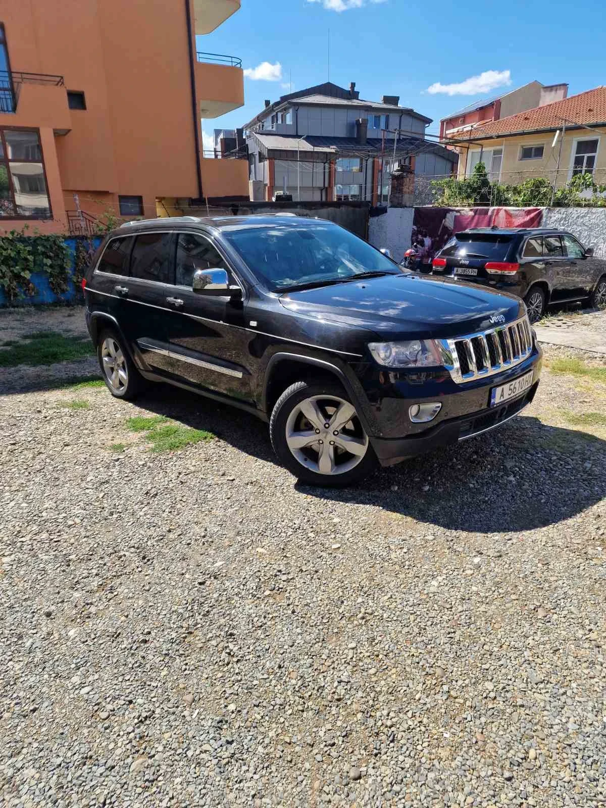 Jeep Grand cherokee