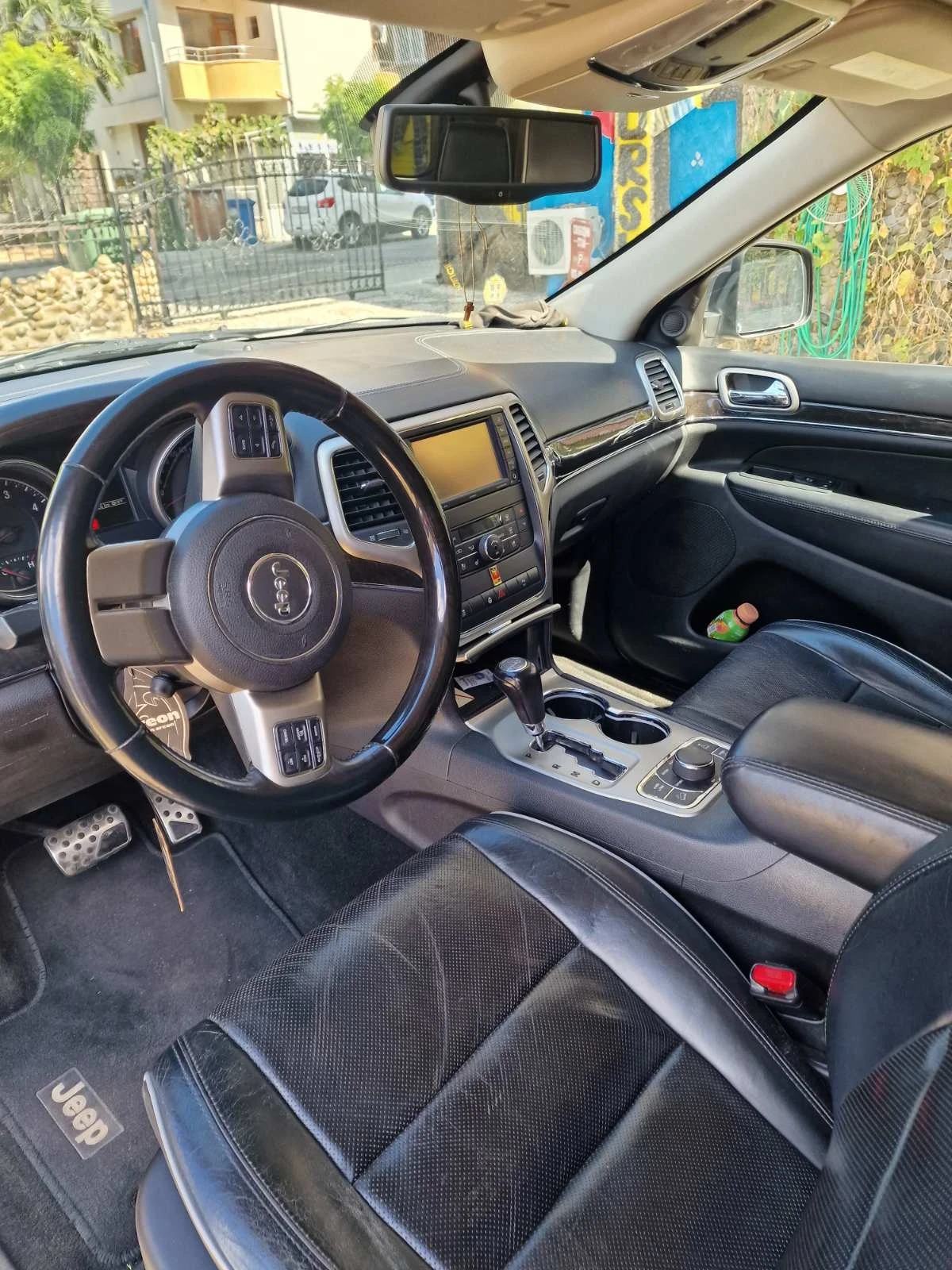 Jeep Grand cherokee, снимка 5 - Автомобили и джипове - 56650262