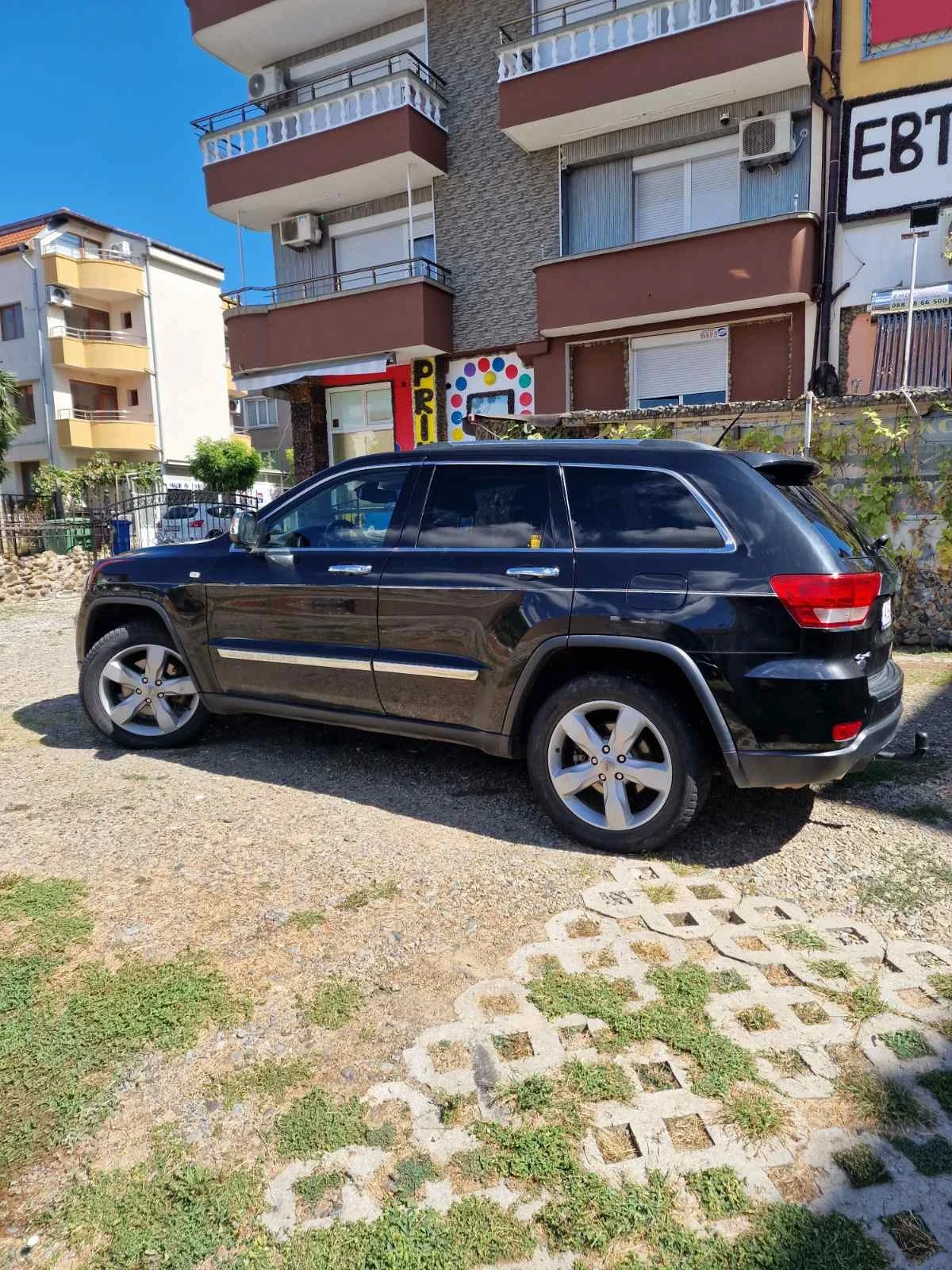 Jeep Grand cherokee, снимка 3 - Автомобили и джипове - 56650262