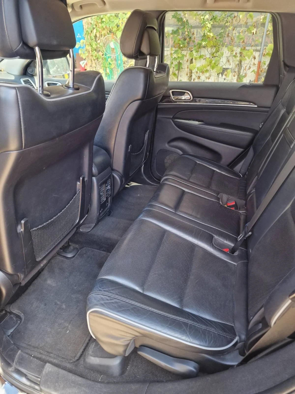 Jeep Grand cherokee, снимка 6 - Автомобили и джипове - 56650262