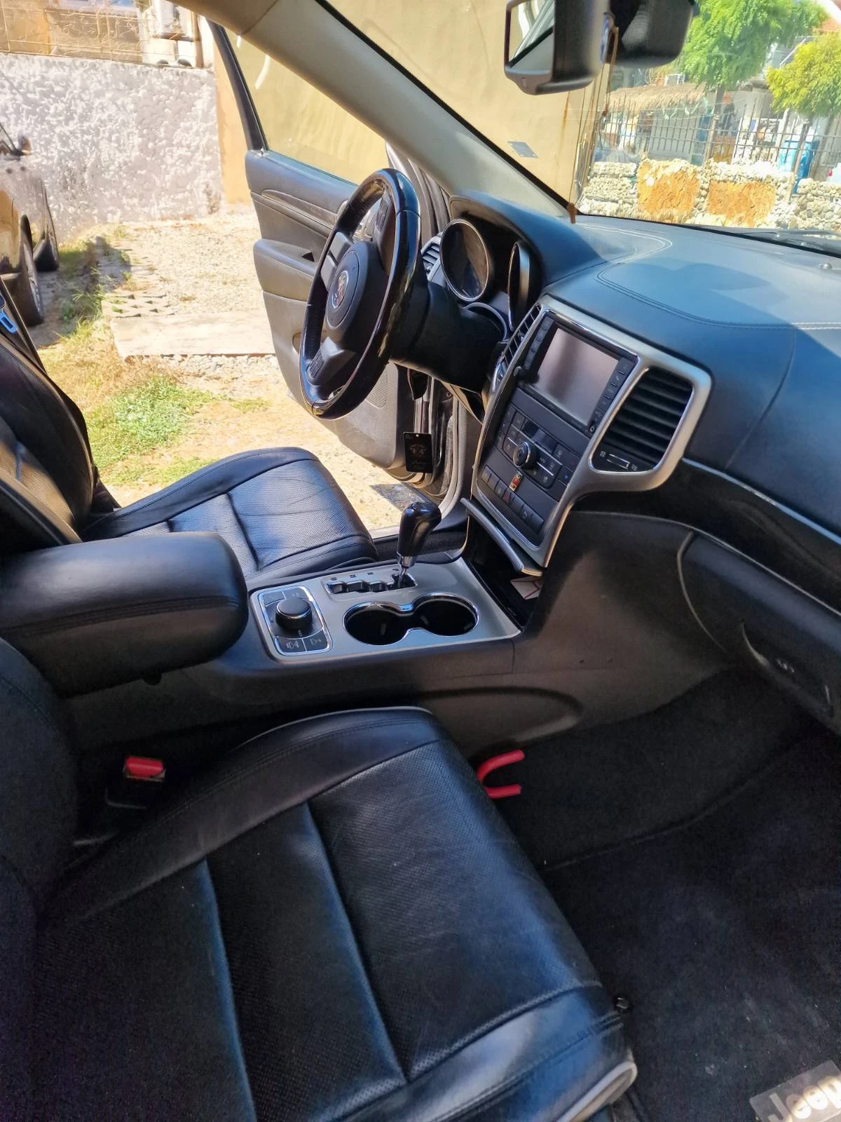Jeep Grand cherokee, снимка 7 - Автомобили и джипове - 56650262