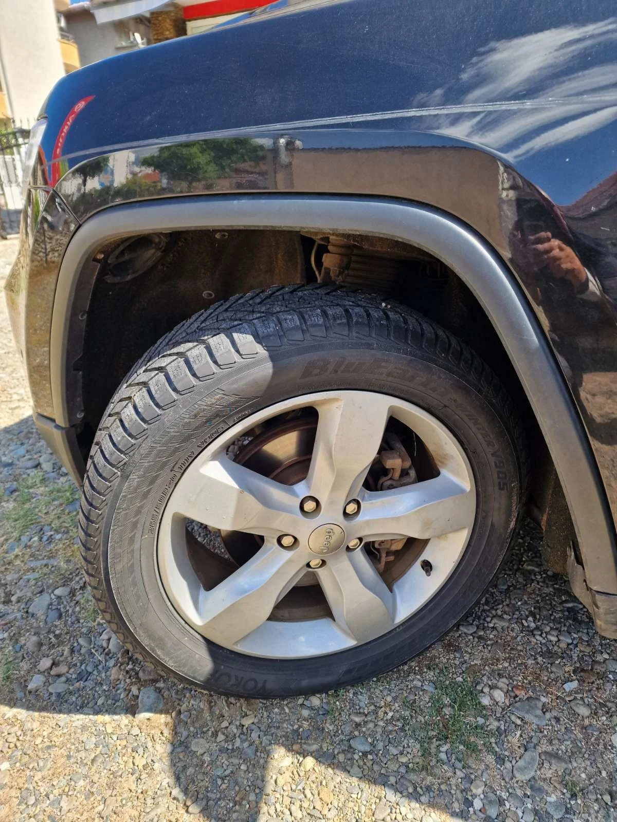 Jeep Grand cherokee, снимка 4 - Автомобили и джипове - 56650262