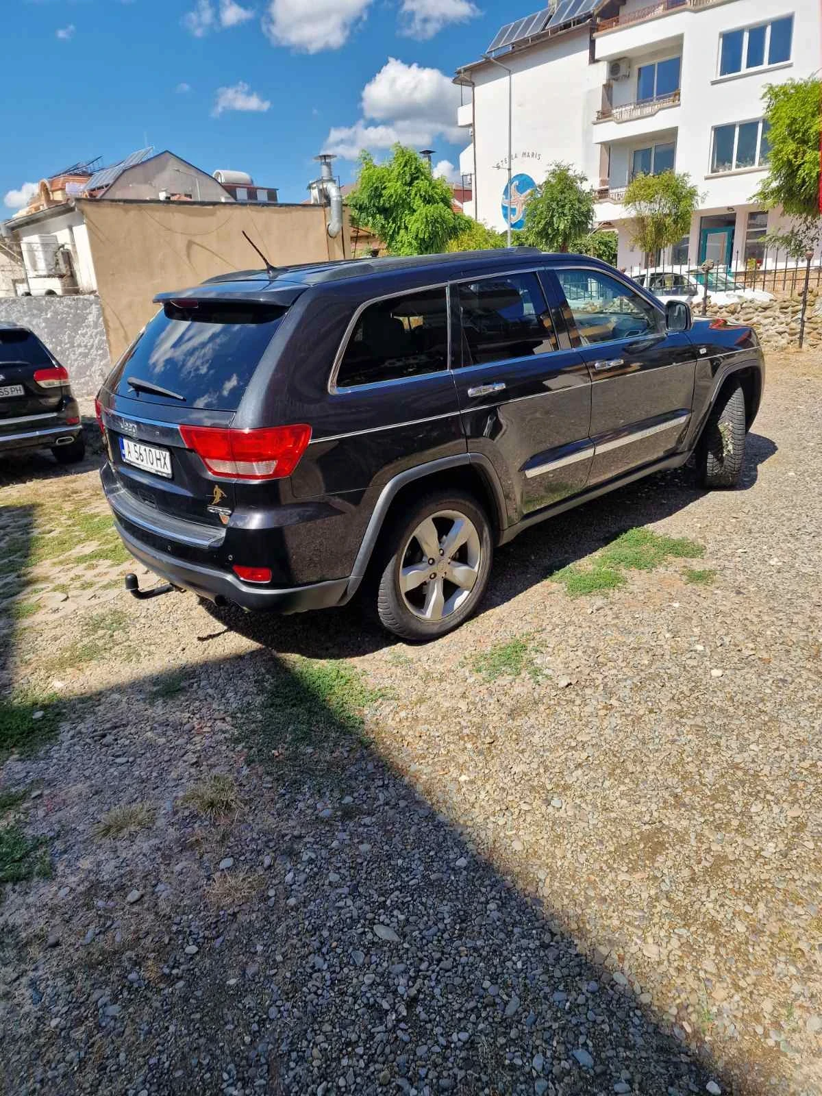 Jeep Grand cherokee, снимка 2 - Автомобили и джипове - 56650262
