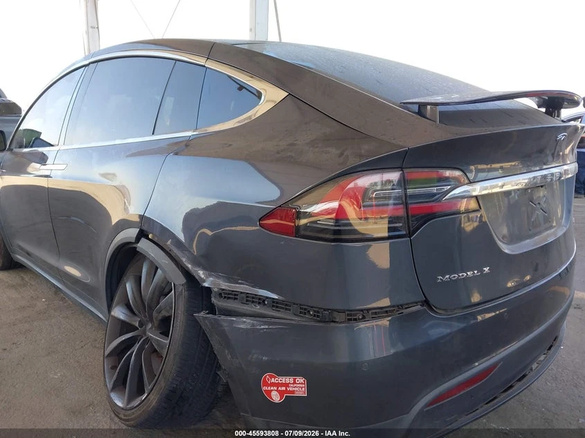 Tesla Model X 100D/75D/90D, снимка 6 - Автомобили и джипове - 56332598