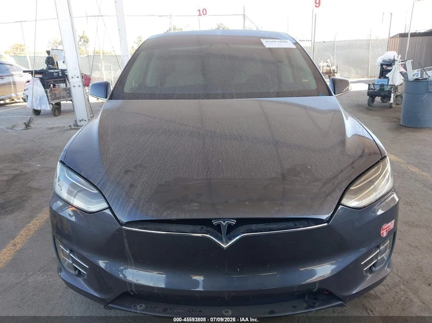 Tesla Model X 100D/75D/90D, снимка 12 - Автомобили и джипове - 56332598