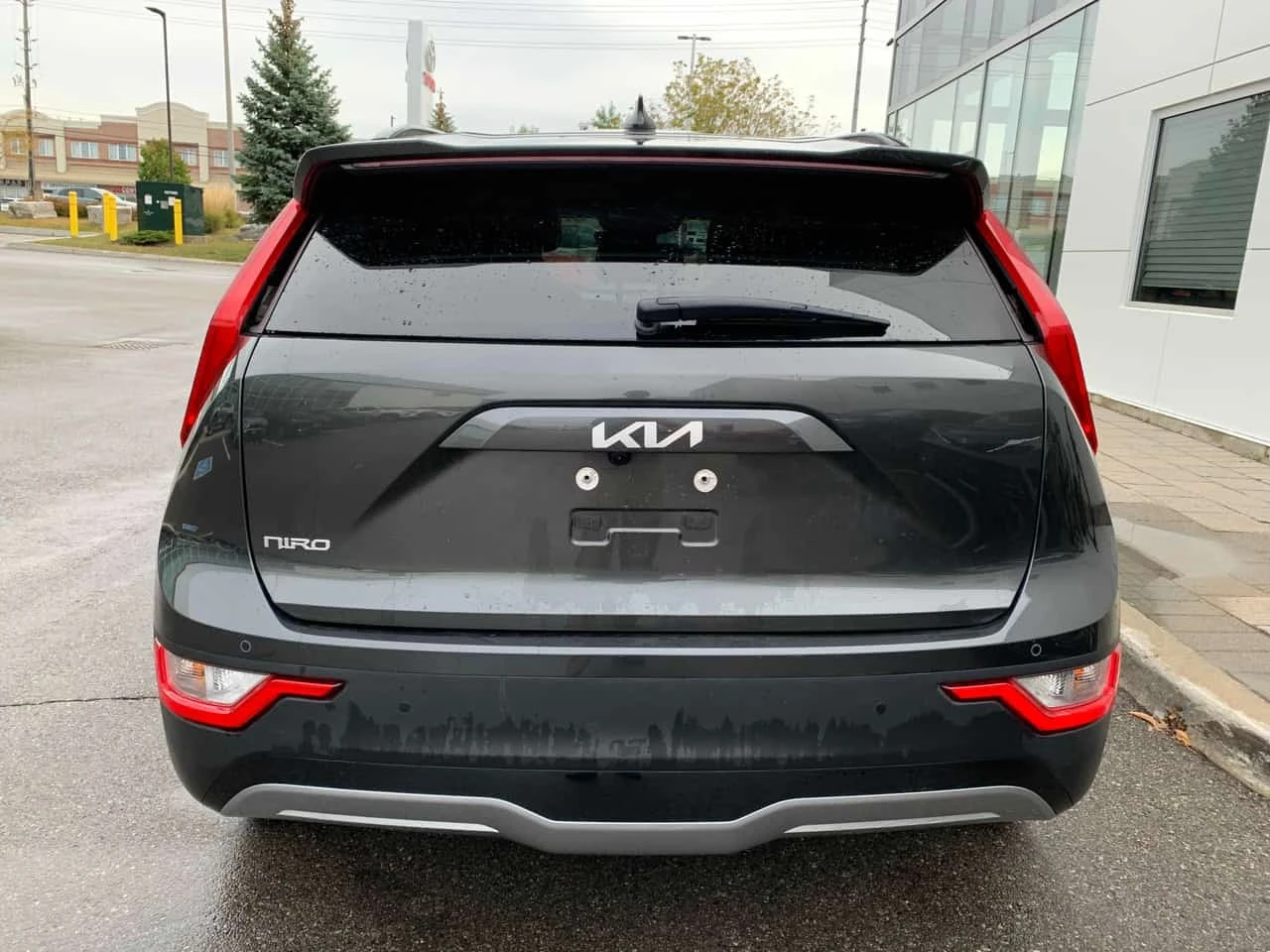 Kia Niro * FWD * ���������� ��� ������������ ������*  | Mobile.bg � ����������� 4
