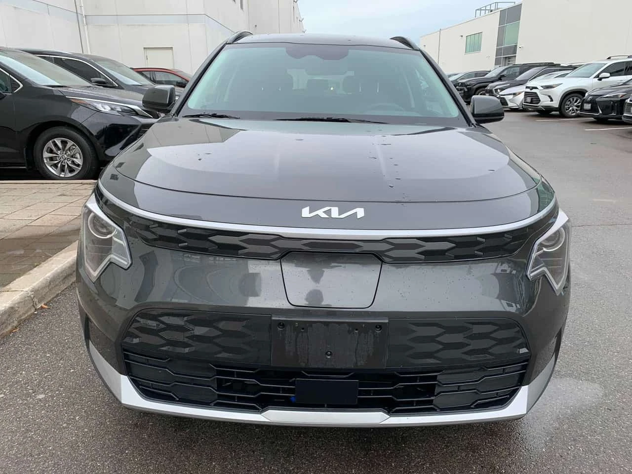 Kia Niro * FWD * ���������� ��� ������������ ������*  | Mobile.bg � ����������� 6