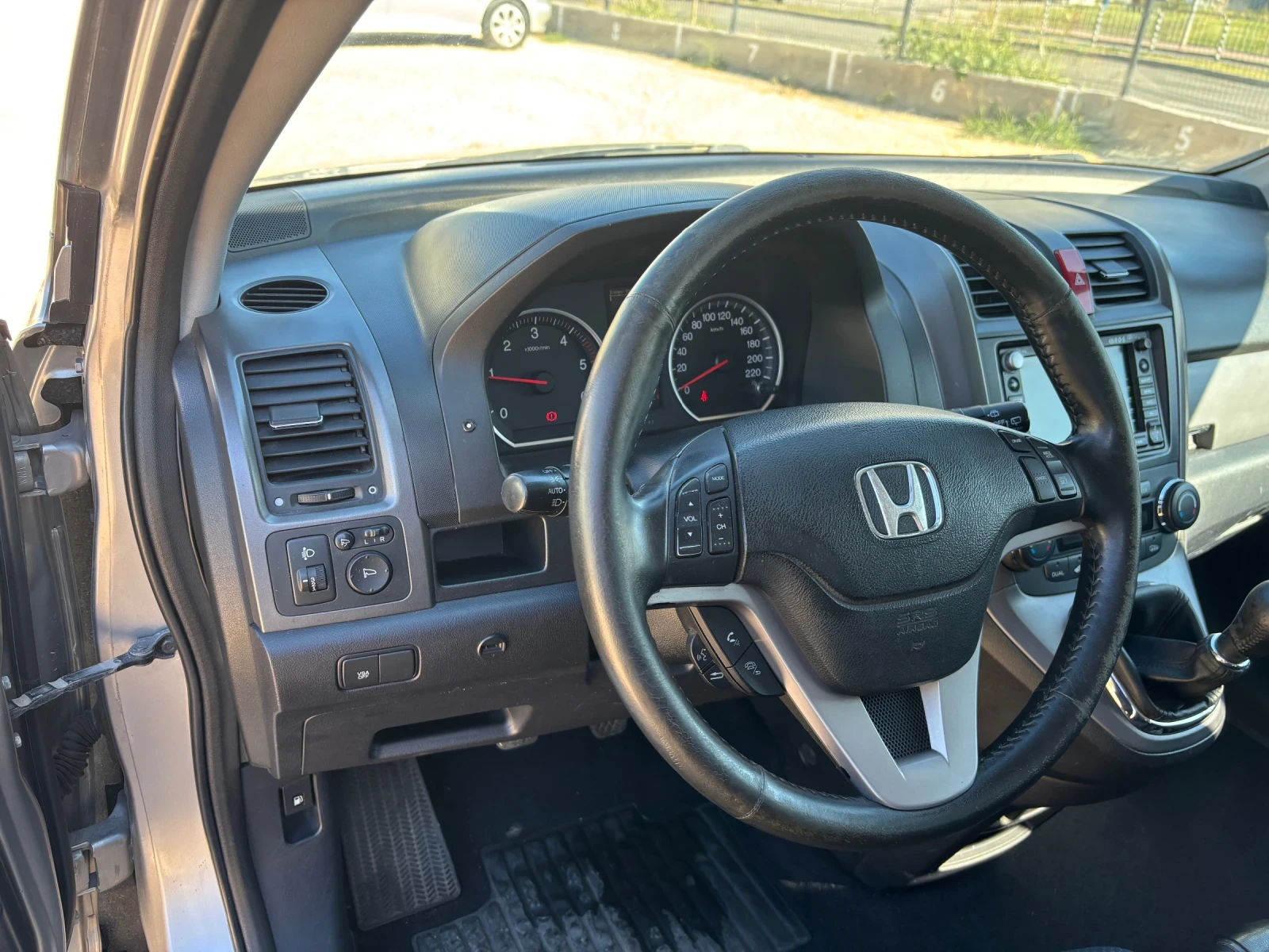 Honda Cr-v 2.2 I-cdti, Navi, снимка 16 - Автомобили и джипове - 56341404