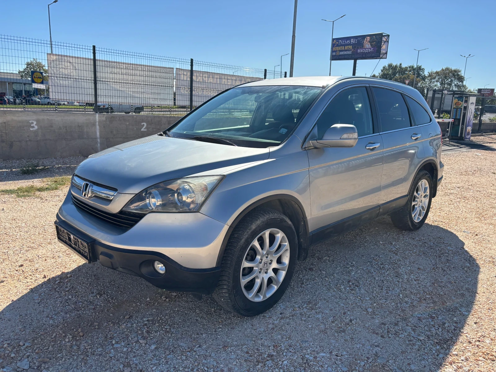 Honda Cr-v 2.2 I-cdti, Navi, снимка 3 - Автомобили и джипове - 56341404