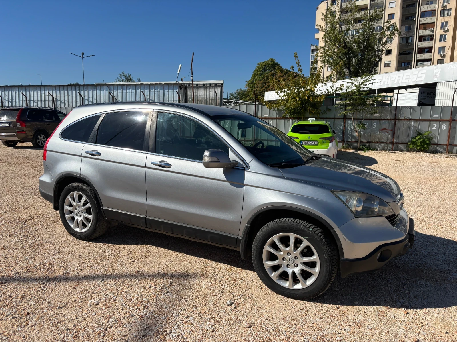 Honda Cr-v 2.2 I-cdti, Navi, снимка 2 - Автомобили и джипове - 56341404