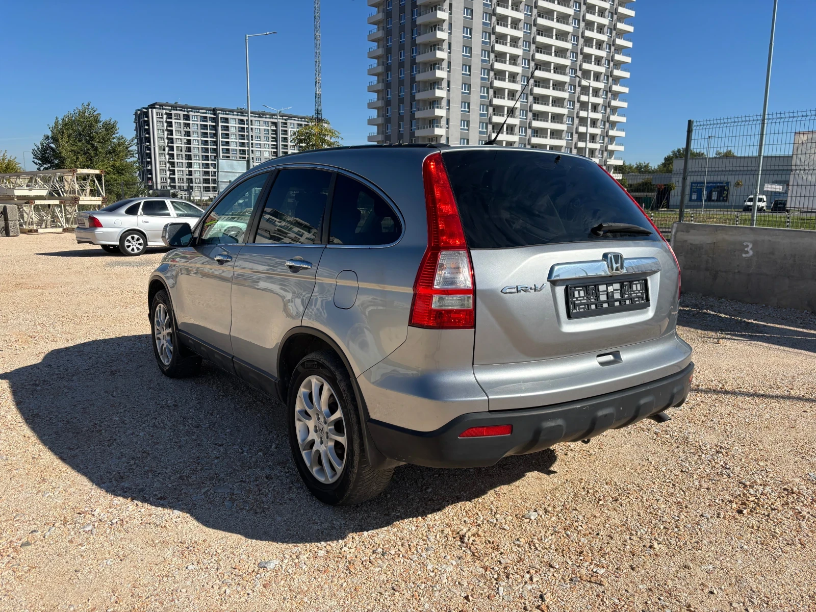 Honda Cr-v 2.2 I-cdti, Navi, снимка 6 - Автомобили и джипове - 56341404