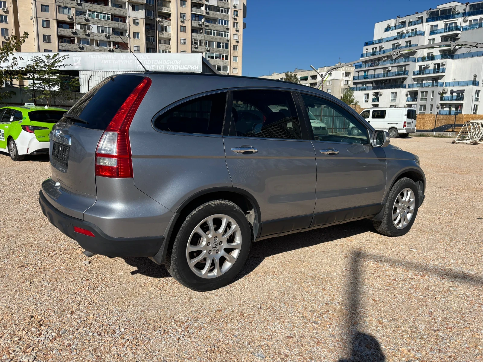 Honda Cr-v 2.2 I-cdti, Navi, снимка 5 - Автомобили и джипове - 56341404