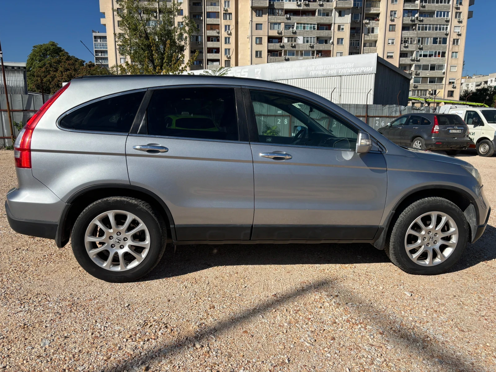 Honda Cr-v 2.2 I-cdti, Navi, снимка 4 - Автомобили и джипове - 56341404