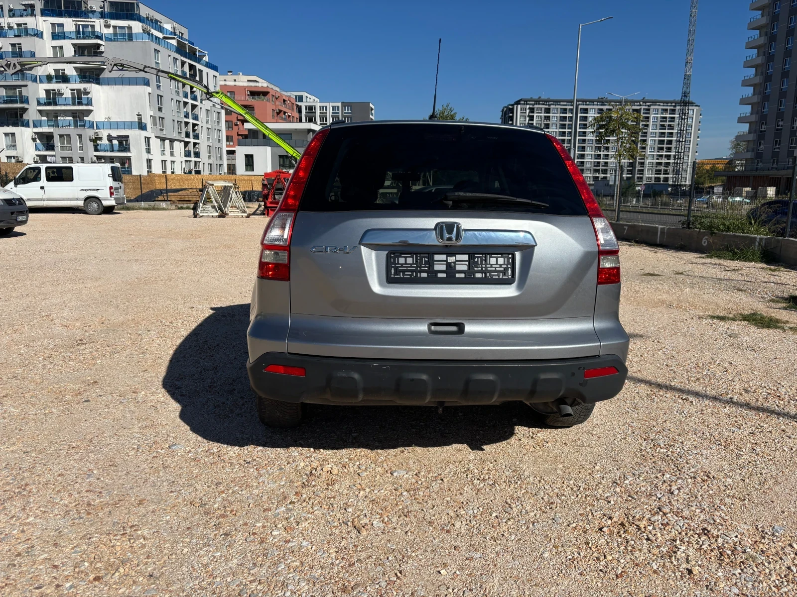 Honda Cr-v 2.2 I-cdti, Navi, снимка 7 - Автомобили и джипове - 56341404