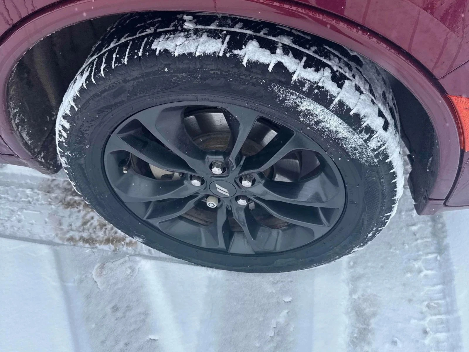 Dodge Durango, снимка 9 - Автомобили и джипове - 56728886