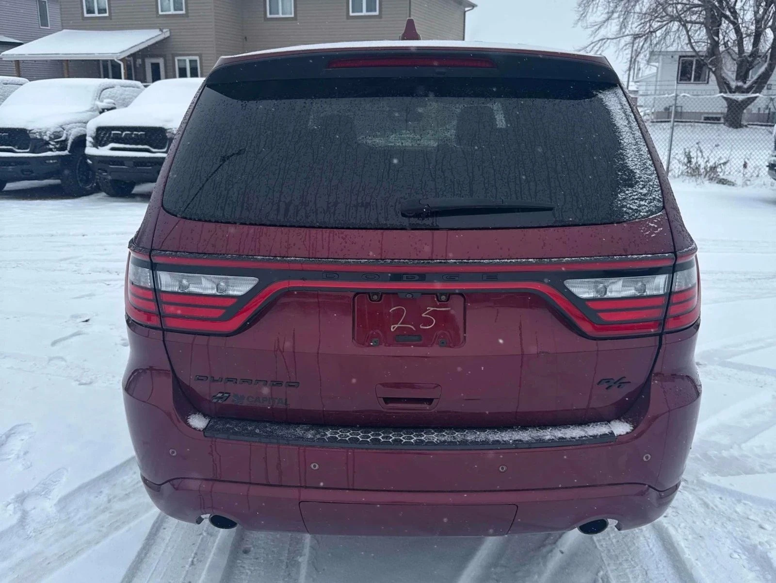 Dodge Durango, снимка 4 - Автомобили и джипове - 56728886