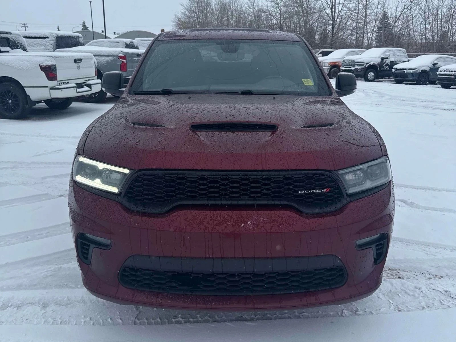 Dodge Durango, снимка 3 - Автомобили и джипове - 56728886