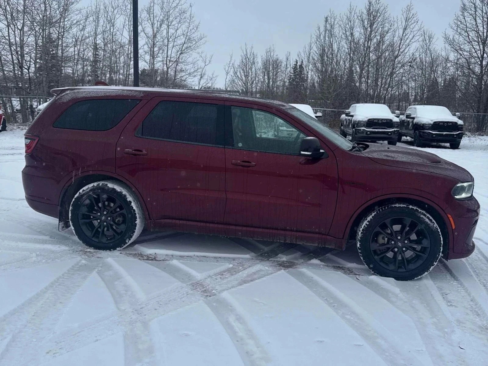 Dodge Durango, снимка 2 - Автомобили и джипове - 56728886