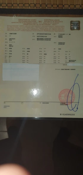 Mercedes-Benz 412 Sprinter 411 CDI, снимка 15