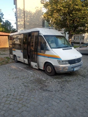 Mercedes-Benz Sprinter, снимка 2