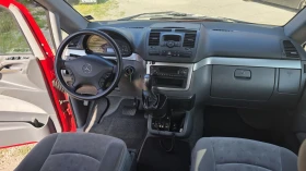 Обява за продажба на Mercedes-Benz Viano 2.2 CDI Климатик ~14 900 лв. - изображение 7