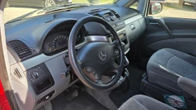 Mercedes-Benz Viano 2.2 CDI  | Mobile.bg    16
