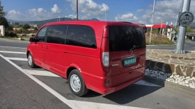 Обява за продажба на Mercedes-Benz Viano 2.2 CDI Климатик ~14 900 лв. - изображение 2