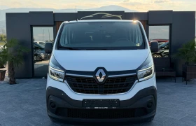 Обява за продажба на Renault Trafic 9-местен!Безупречна нов внос от Белгия! ~24 900 лв. - изображение 1