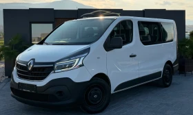 Обява за продажба на Renault Trafic 9-местен!Безупречна нов внос от Белгия! ~24 900 лв. - изображение 1