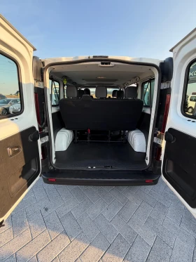Обява за продажба на Renault Trafic 9-местен!Безупречна нов внос от Белгия! ~24 900 лв. - изображение 8
