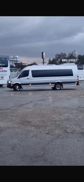 Mercedes-Benz Sprinter  .  | Mobile.bg    10