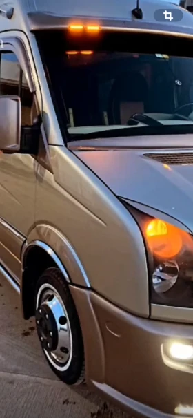 Mercedes-Benz Sprinter  .  | Mobile.bg    9