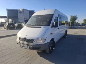 Mercedes-Benz 412 Sprinter 411 CDI, снимка 8