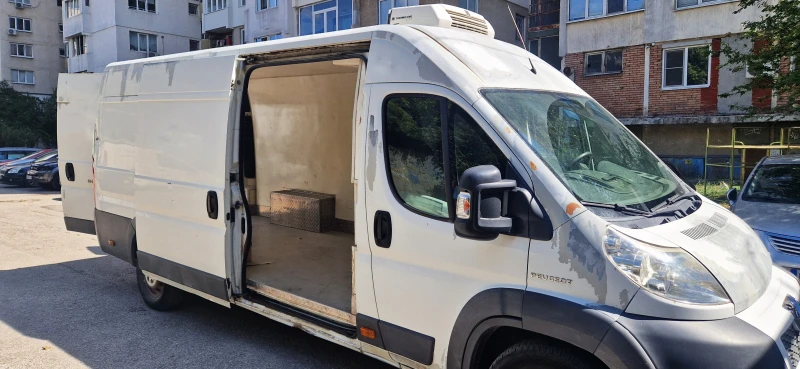 Citroen Jumper, снимка 2 - Бусове и автобуси - 52535291