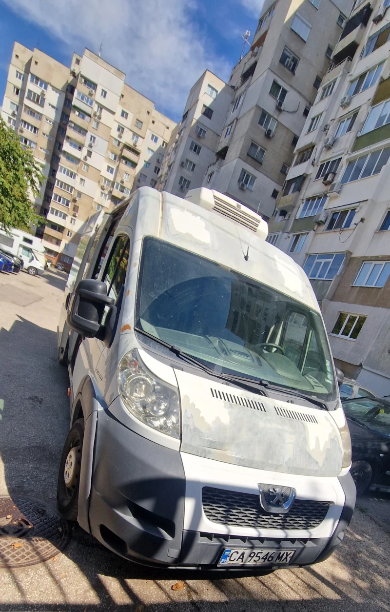 Citroen Jumper, снимка 3 - Бусове и автобуси - 52535291