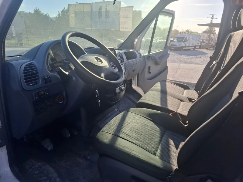 Mercedes-Benz 412 Sprinter 411 CDI, снимка 7 - Бусове и автобуси - 52839671