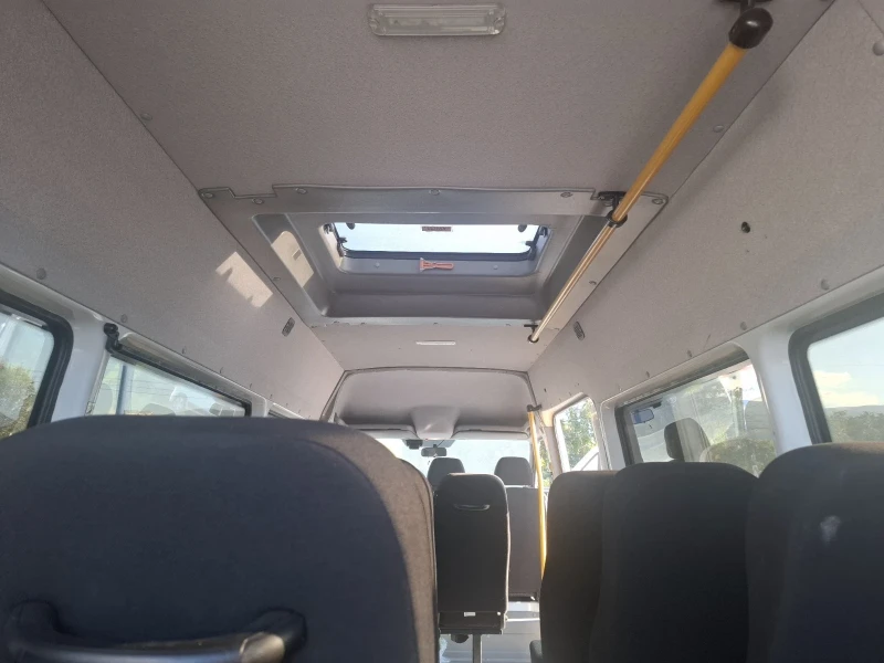 Mercedes-Benz 412 Sprinter 411 CDI, снимка 14 - Бусове и автобуси - 52839671