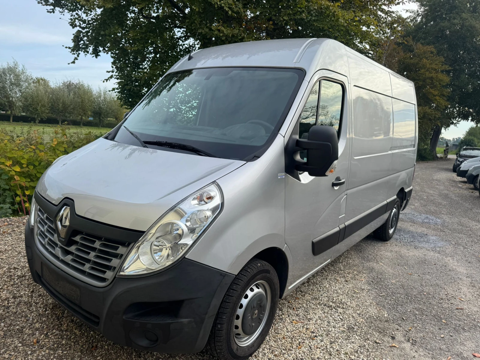Renault Master, снимка 1