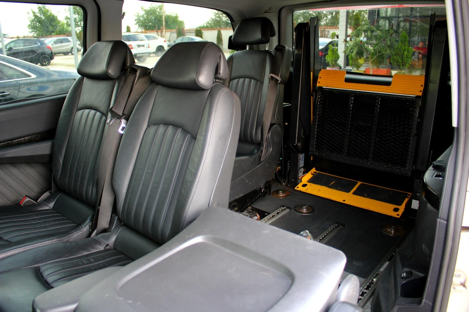 Mercedes-Benz Viano AMBIENTE 2.2CDI   | Mobile.bg   14