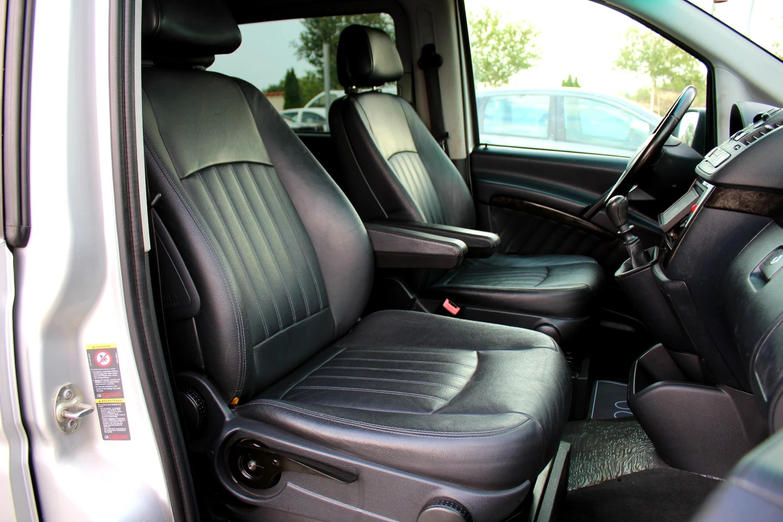 Mercedes-Benz Viano AMBIENTE 2.2CDI   | Mobile.bg   13