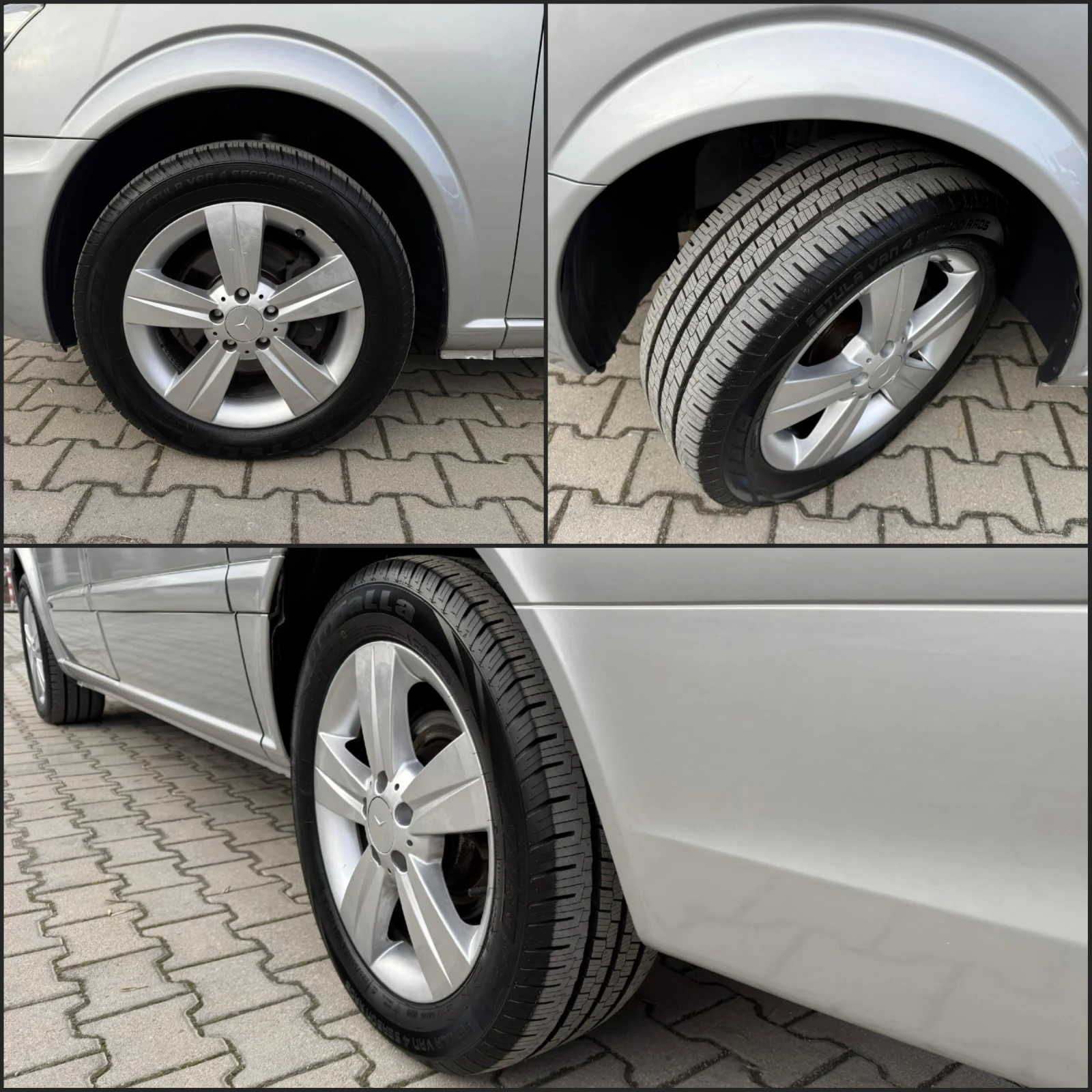 Mercedes-Benz Viano AMBIENTE 2.2CDI   | Mobile.bg   17