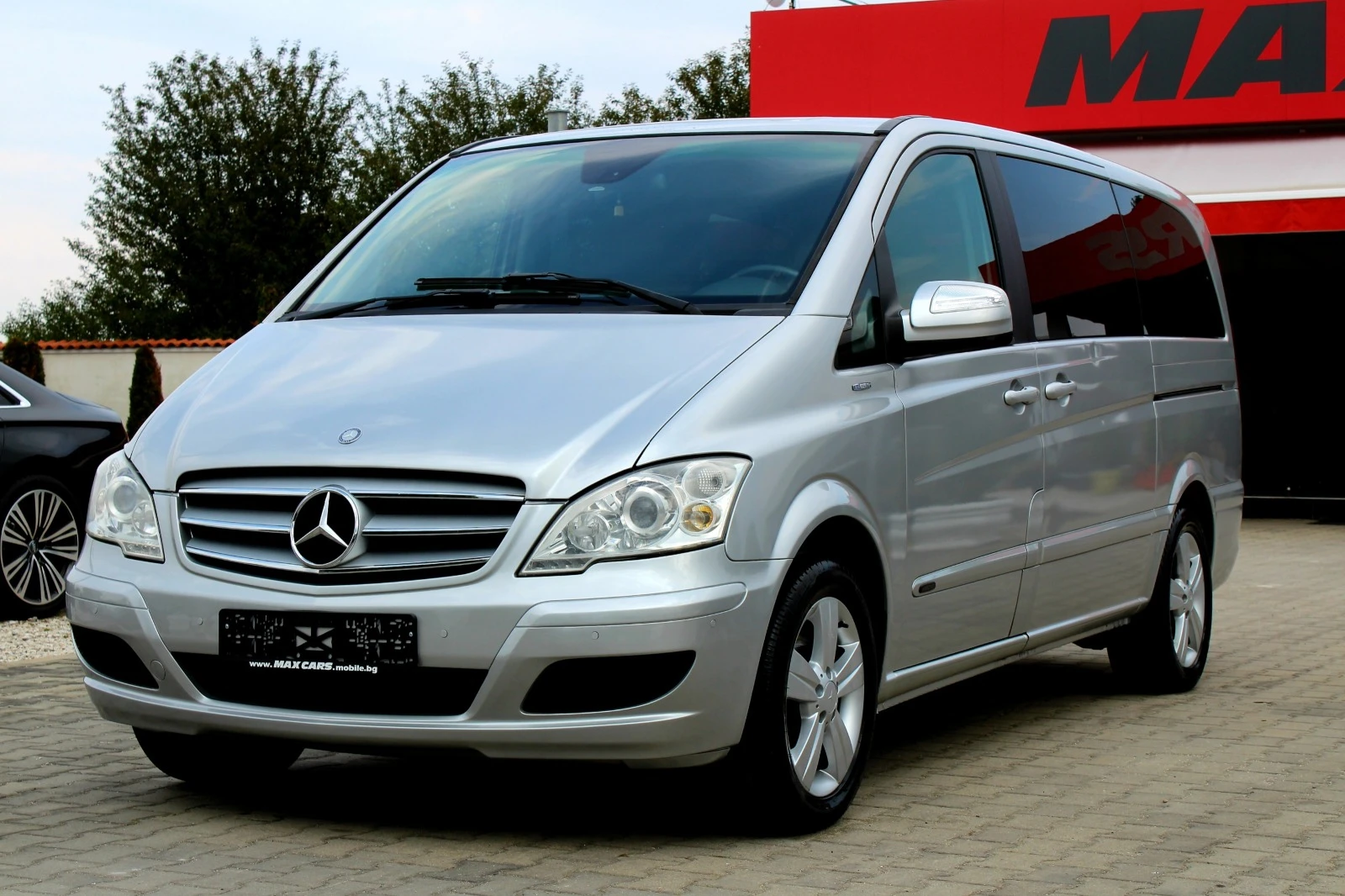 Mercedes-Benz Viano AMBIENTE 2.2CDI СОБСТВЕН ЛИЗИНГ | Mobile.bg — изображение 1