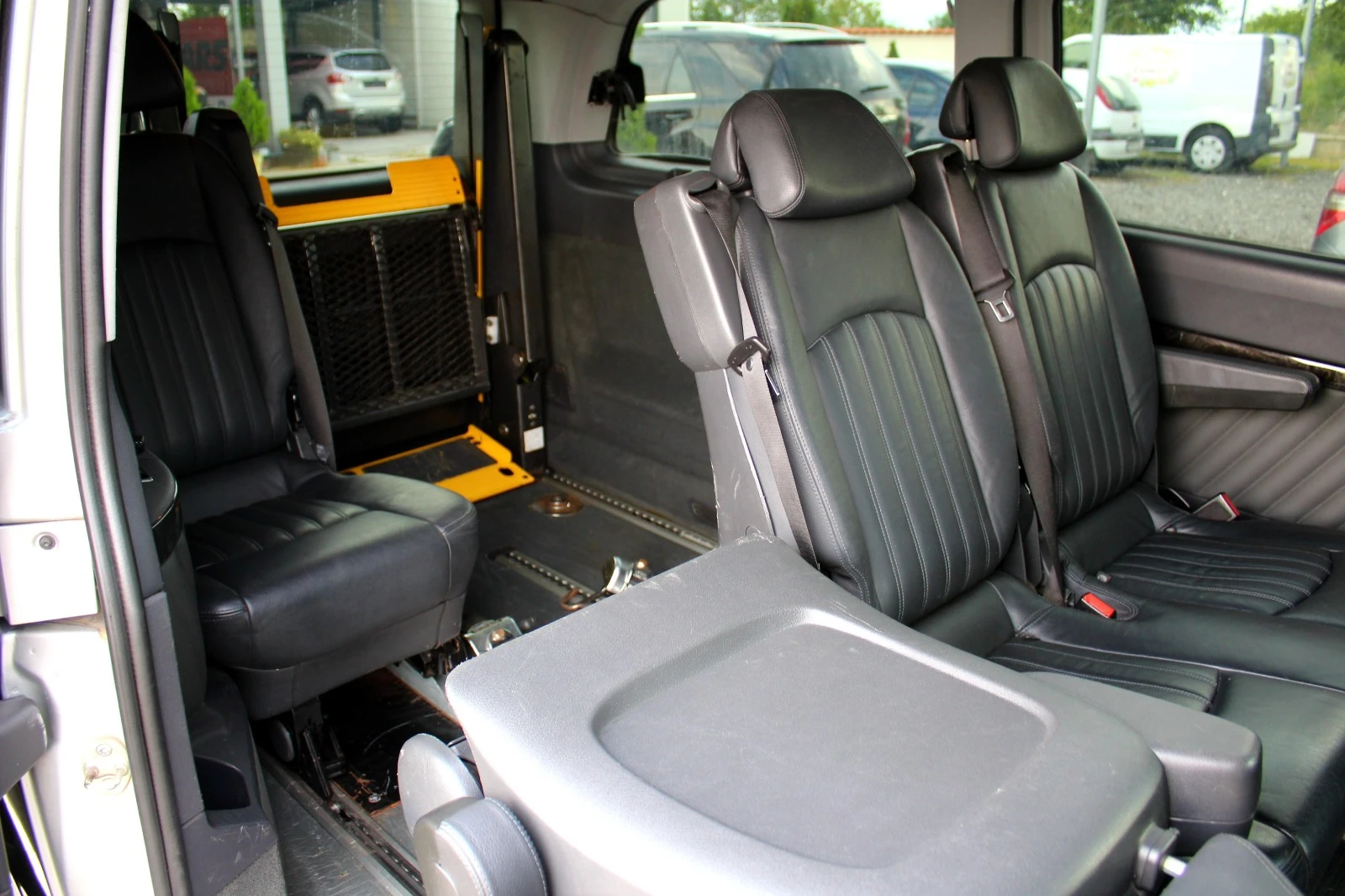 Mercedes-Benz Viano AMBIENTE 2.2CDI   | Mobile.bg   15