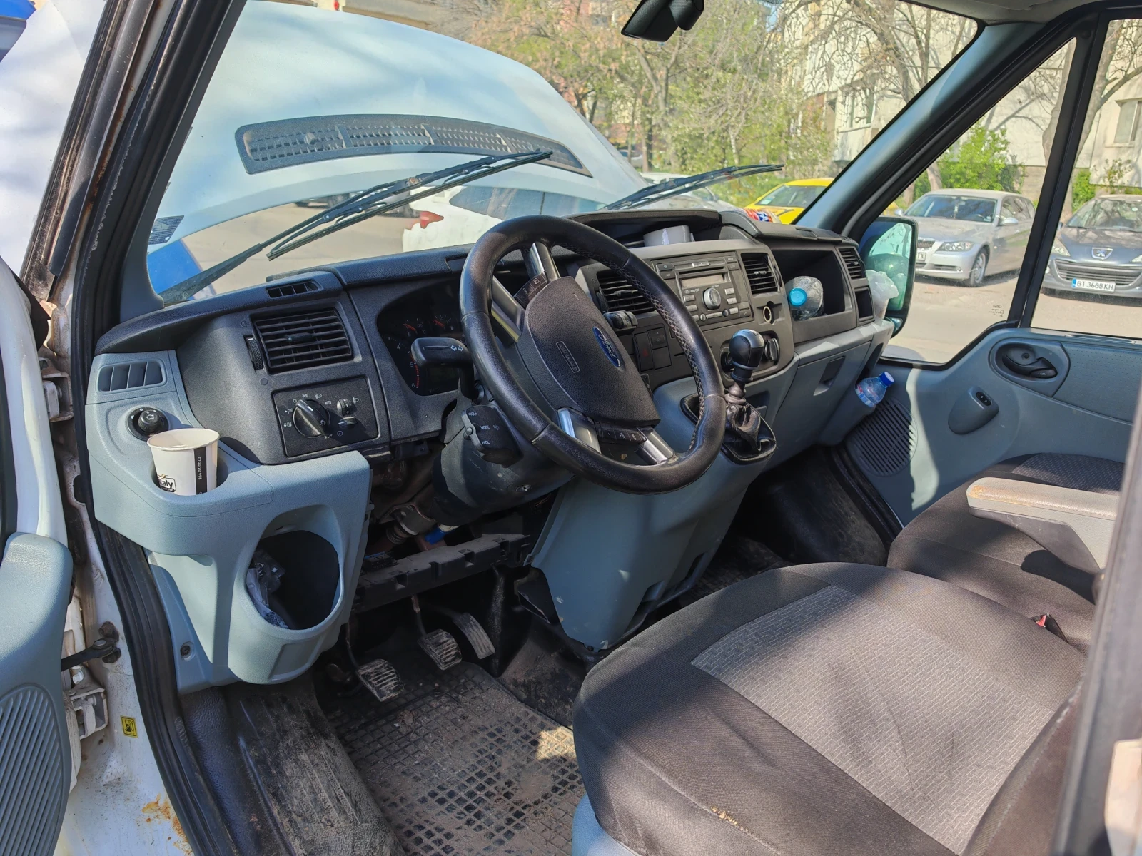 Ford Transit 200T350 - изображение 8