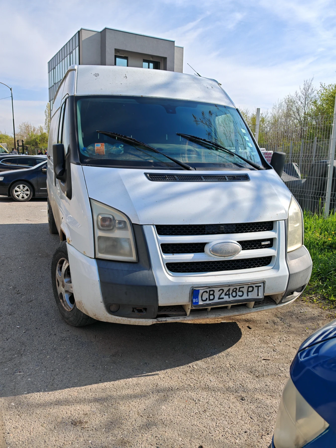 Ford Transit 200T350 - изображение 2