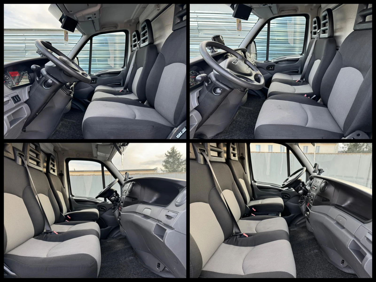 Iveco Daily Тристранен самосвал 3.0 тди климатик Евро5 - изображение 9