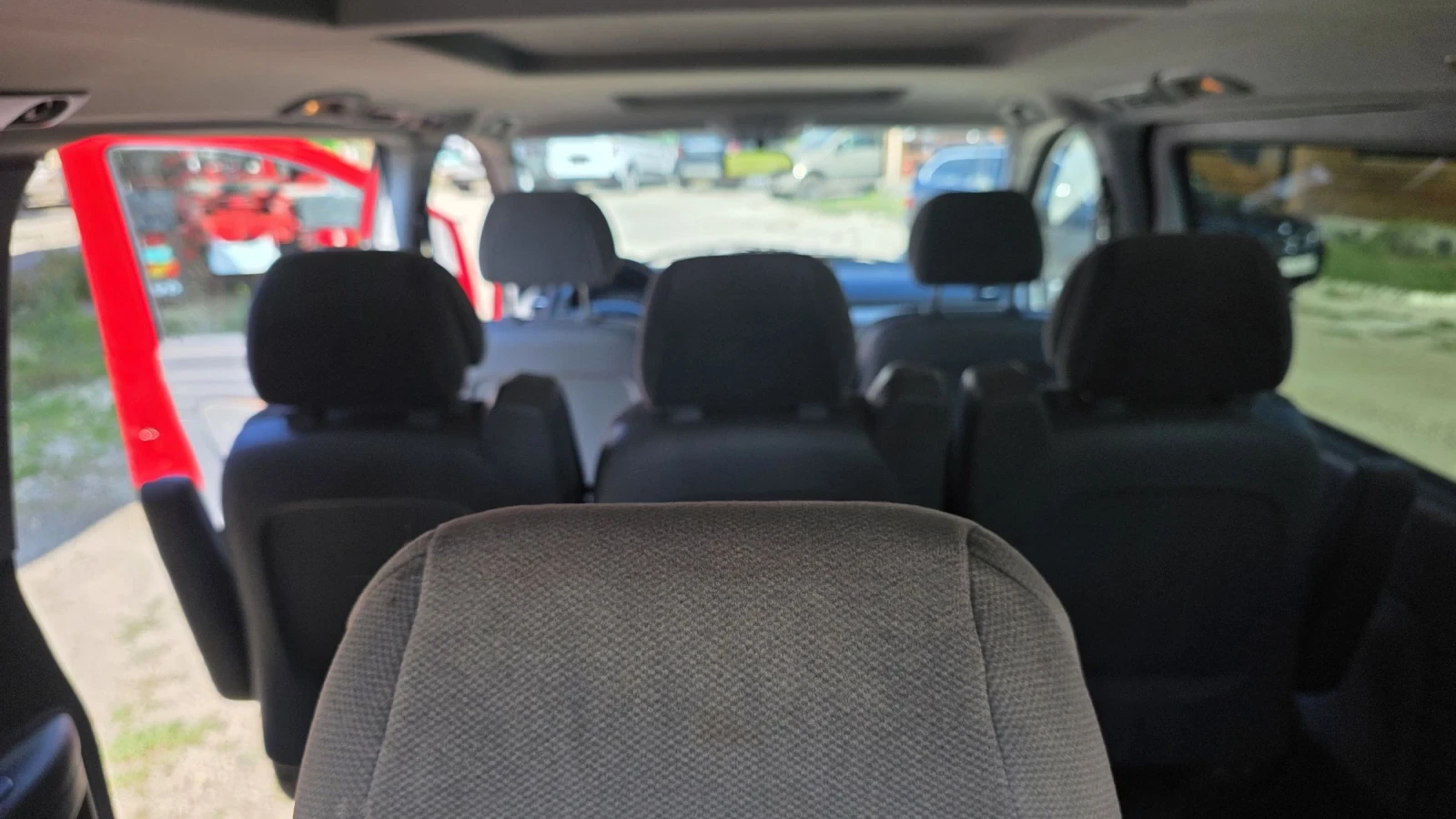 Mercedes-Benz Viano 2.2 CDI Климатик - изображение 10